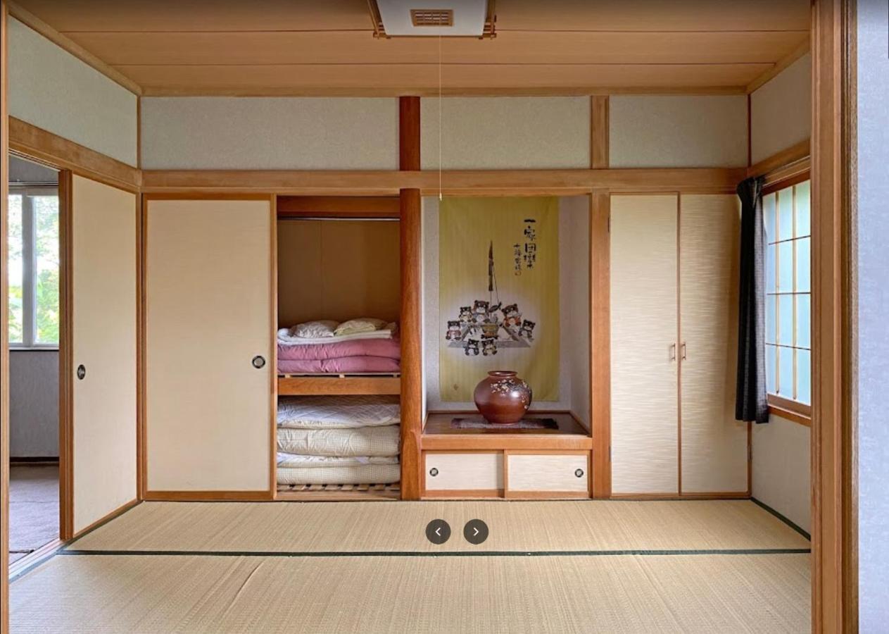 فيلا Furano Ueda House المظهر الخارجي الصورة