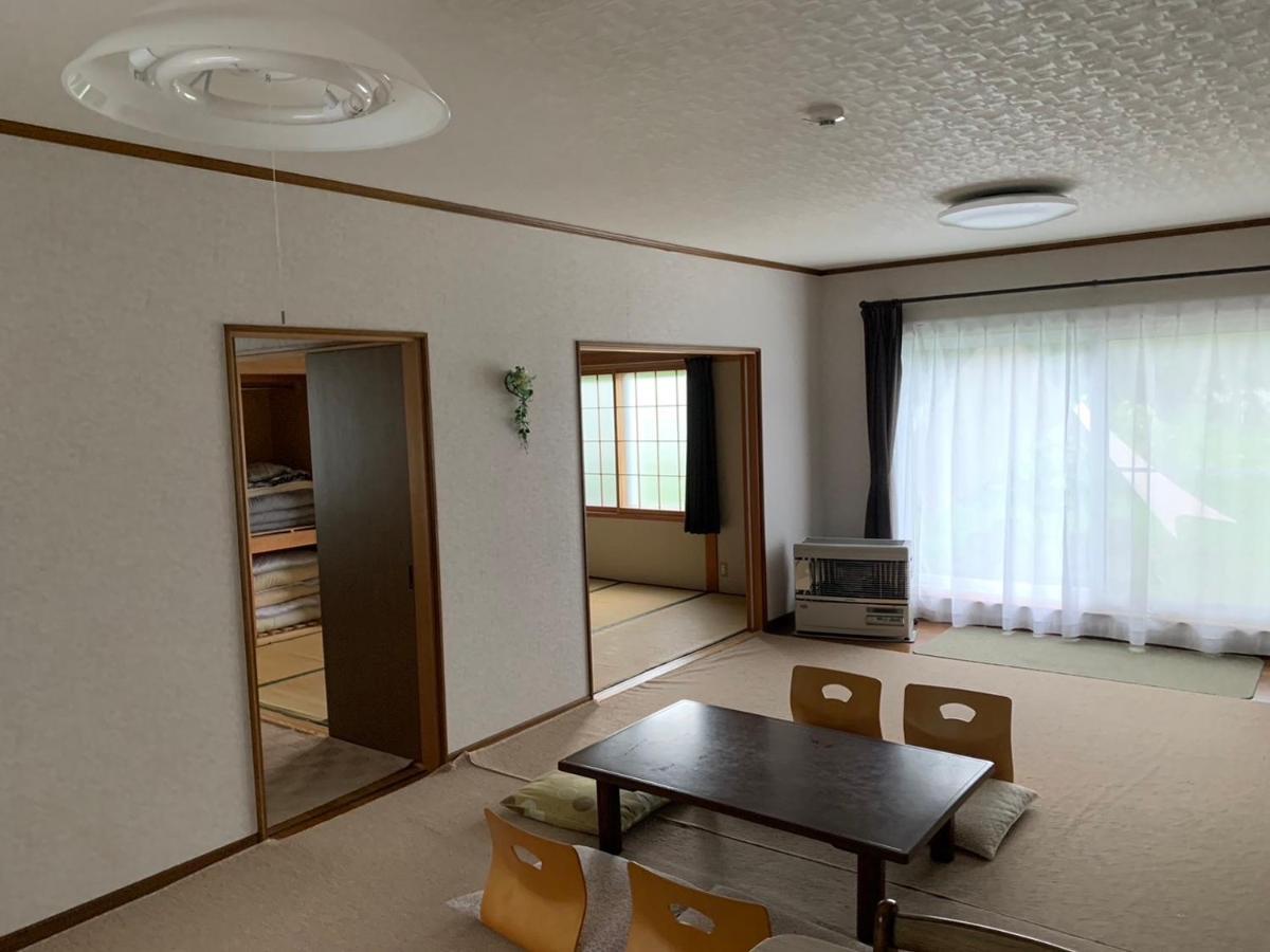 فيلا Furano Ueda House المظهر الخارجي الصورة
