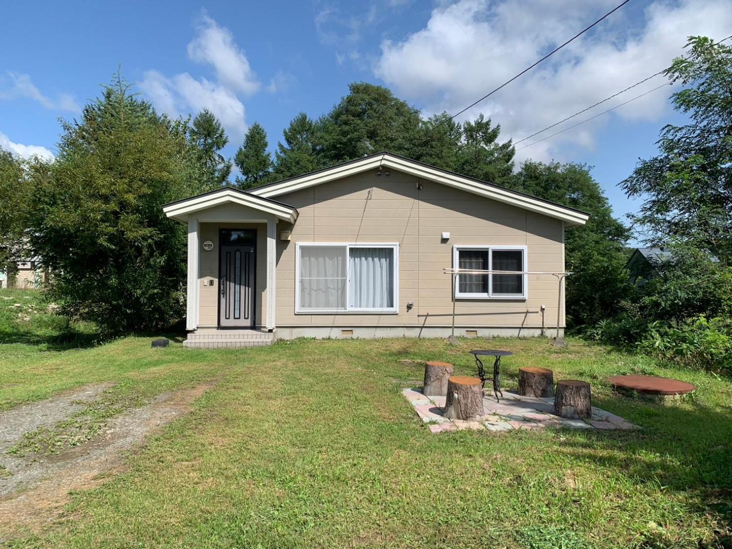 فيلا Furano Ueda House المظهر الخارجي الصورة